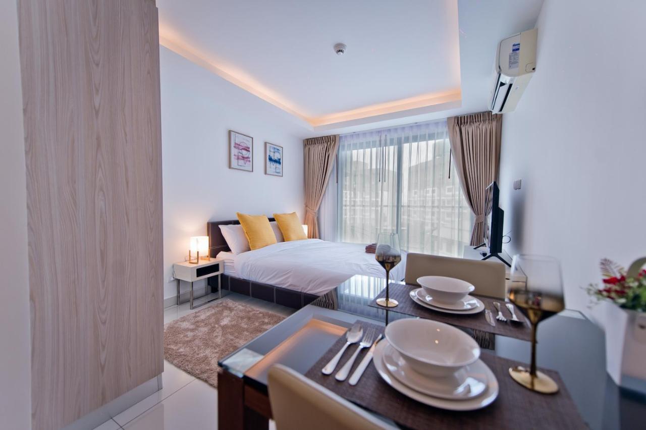 Amazing View Studio In Laguna Beach Resort 2. Jomtien Beach Exterior foto