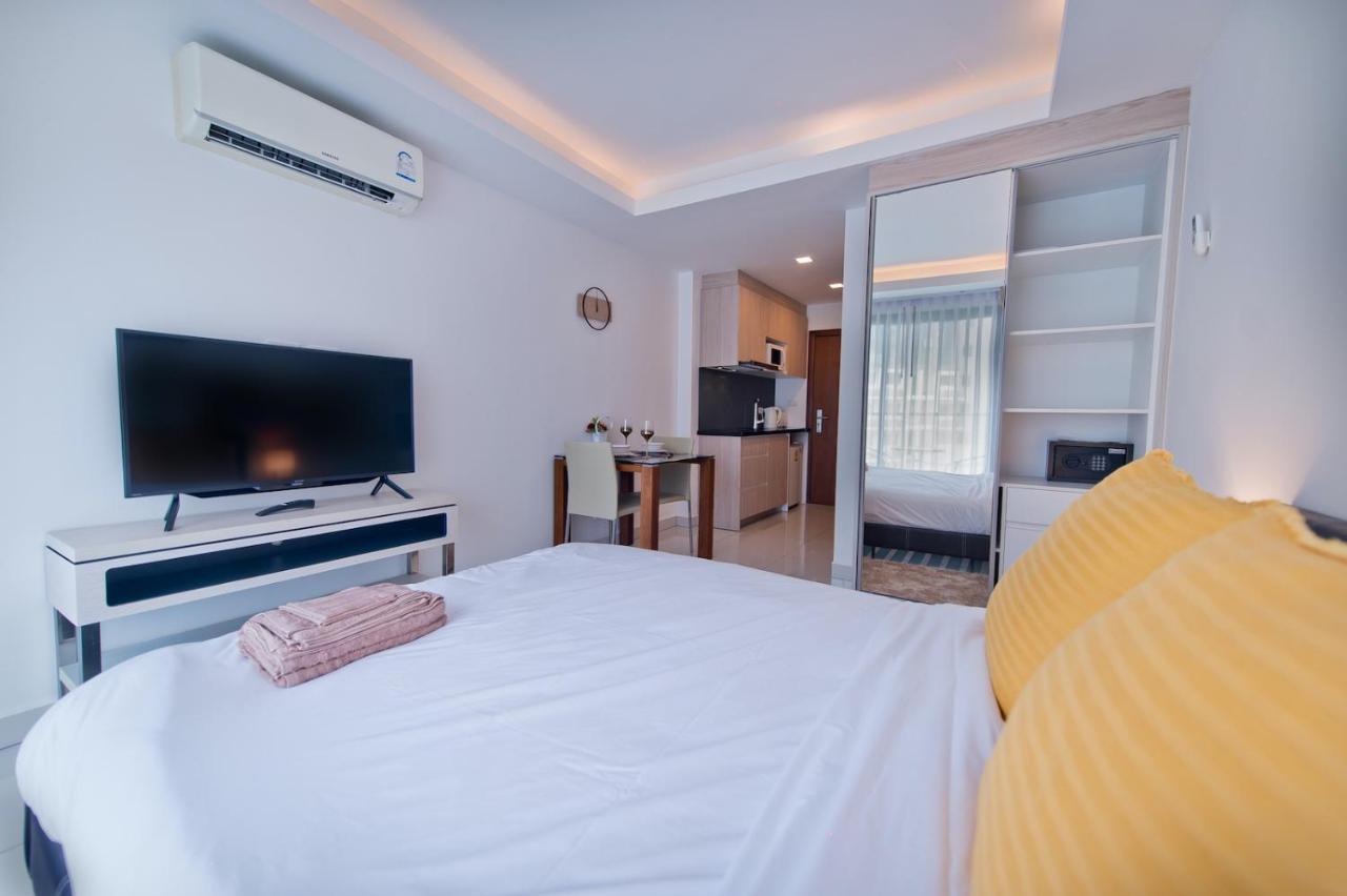 Amazing View Studio In Laguna Beach Resort 2. Jomtien Beach Exterior foto