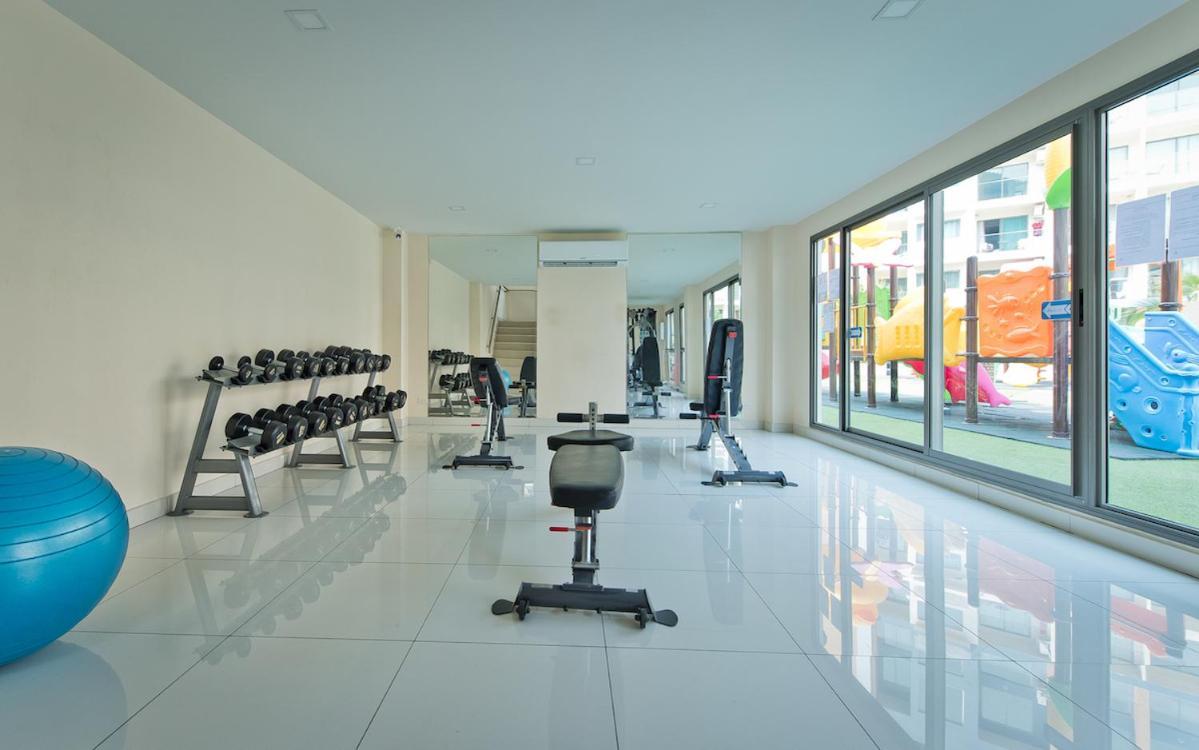 Amazing View Studio In Laguna Beach Resort 2. Jomtien Beach Exterior foto
