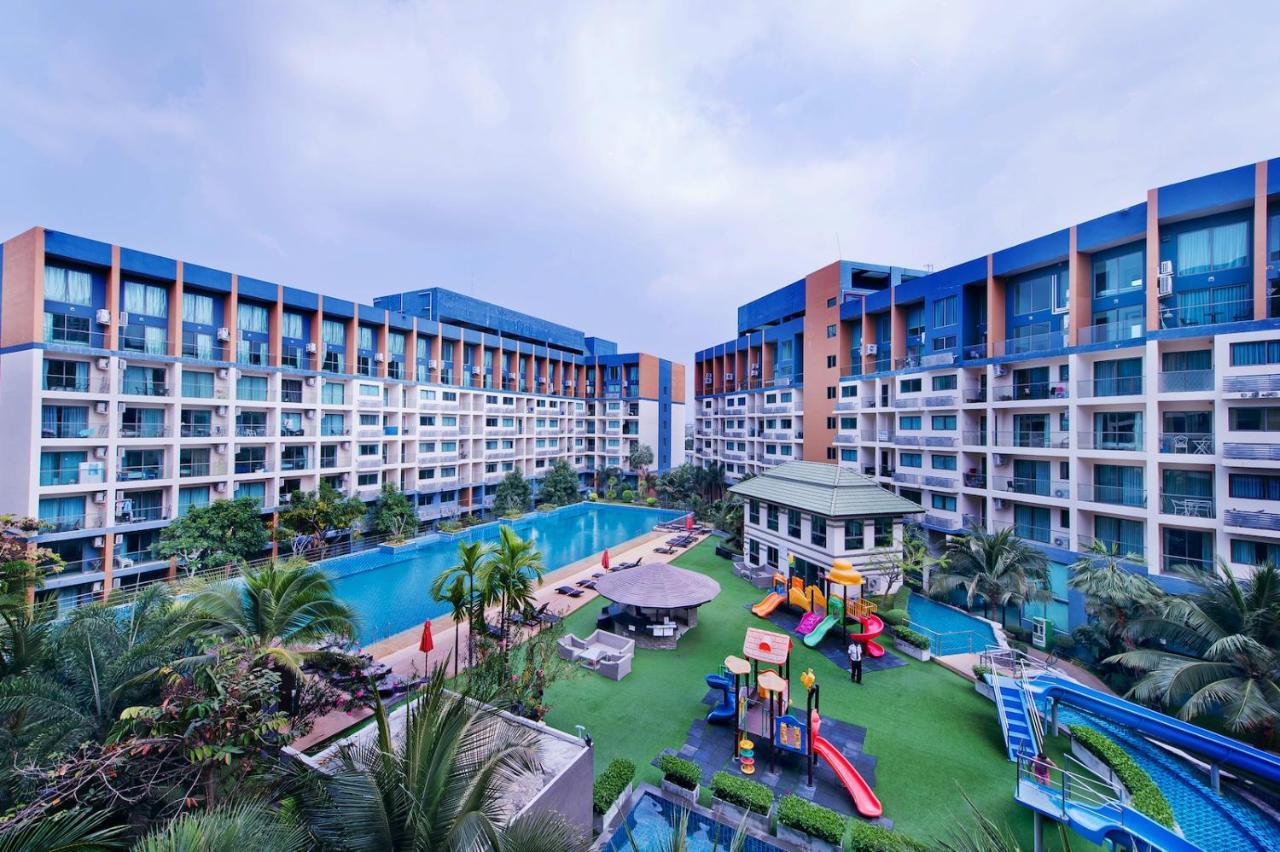 Amazing View Studio In Laguna Beach Resort 2. Jomtien Beach Exterior foto